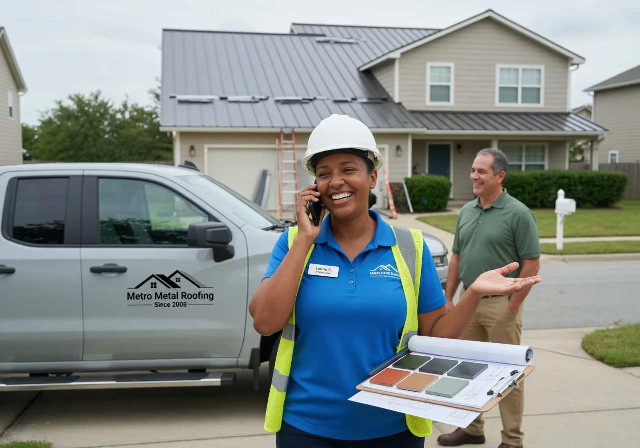 Metal Roofing Installation Arthur, ND FAQs
